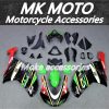 Motorcycle Fairings Kit Fit For zx-6r 2007-2008 636 Bodywork Set 07 08 High Quality ABS Injection Ninja Black/green Red
