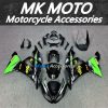 Motorcycle Fairings Kit Fit For zx-6r 2013 2014 2015 2016 2017 2018 636 Bodywork Set Ninja Black Green Winter