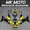 Motorcycle Fairings Kit Fit For zx-6r 2019 2020 2021 2022 2023 636 Bodywork Set High Quality ABS Injection Ninja yellow/black
