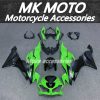 Motorcycle Fairings Kit Fit For zx-6r 2019 2020 2021 2022 2023 636 Bodywork Set High Quality ABS Injection NEW Ninja green/black