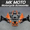 Motorcycle Fairings Kit Fit For zx-6r 2019 2020 2021 2022 2023 636 Bodywork Set High Quality Injection Ninja orange/black