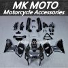 Motorcycle Fairings Kit Fit ZZR400 93-07 ZZR600 98-03 Bodywork Set High Quality ABS Injection Black Gray